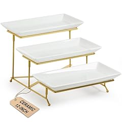 Lauchuh tier serving for sale  Delivered anywhere in USA 