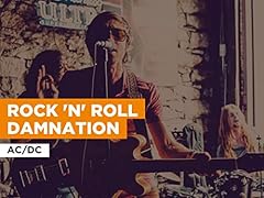 Rock roll damnation for sale  Delivered anywhere in USA 