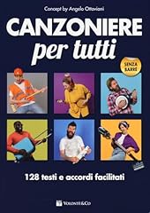 Canzoniere per tutti. usato  Spedito ovunque in Italia 