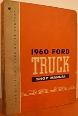 1960 ford truck for sale  Delivered anywhere in USA 