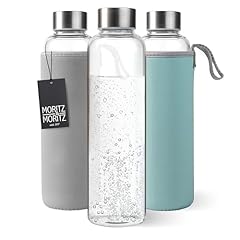 Moritz moritz trinkflasche gebraucht kaufen  Wird an jeden Ort in Deutschland