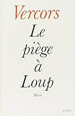 Piège loup d'occasion  Livré partout en France