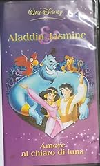 Aladdin jasmine amore usato  Spedito ovunque in Italia 