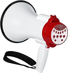 Playroute megaphone bullhorn for sale  Delivered anywhere in USA 