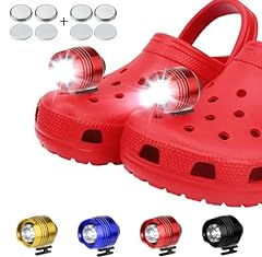 Croc lights pcs for sale  Delivered anywhere in UK