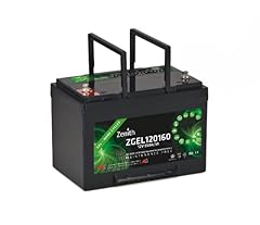 Batteria zenith zgel120160 usato  Spedito ovunque in Italia 