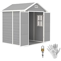 Utsunny gerätehaus wasserdich gebraucht kaufen  Wird an jeden Ort in Deutschland