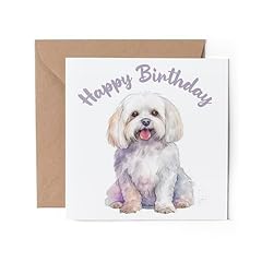 Greeting card happy for sale  Delivered anywhere in UK