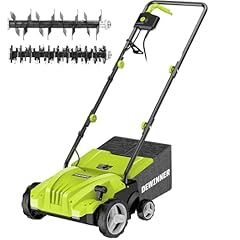 Dewinner lawn scarifier for sale  Delivered anywhere in UK