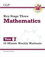 Ks3 year maths for sale  Delivered anywhere in UK