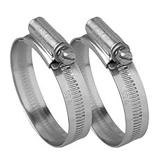 Jubilee clips stainless for sale  Delivered anywhere in UK