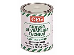 Cfg grasso vaselina usato  Spedito ovunque in Italia 