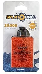 Splatrball 20k orange for sale  Delivered anywhere in USA 