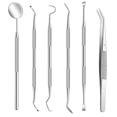 6pcs stainless steel gebraucht kaufen  Wird an jeden Ort in Deutschland