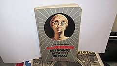 Recherche grands mystères d'occasion  Livré partout en France