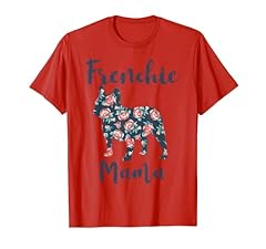 Frenchie mom shirt for sale  Delivered anywhere in USA 
