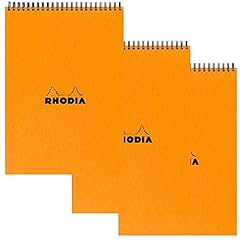 Rhodia wirebound pad for sale  Delivered anywhere in USA 