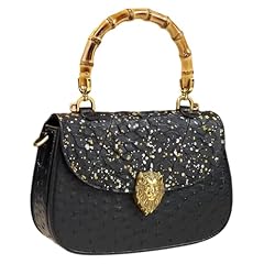 Ostrich leather purse for sale  Delivered anywhere in USA 
