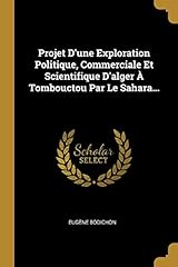 Projet exploration politique d'occasion  Livré partout en France