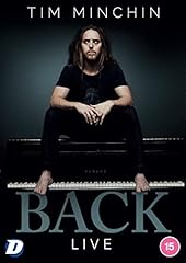 Tim minchin back d'occasion  Livré partout en France