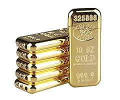 Gold bar lighter for sale  Delivered anywhere in USA 