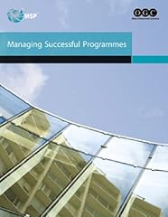 Managing successful programmes d'occasion  Livré partout en France