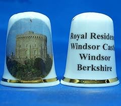 Birchcroft china thimble for sale  Delivered anywhere in UK