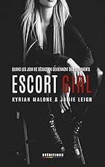 Escort girl livre d'occasion  Livré partout en France