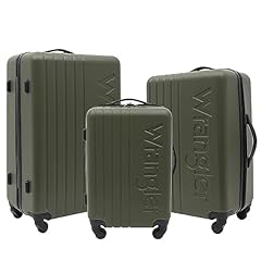 Wrangler quest luggage for sale  Delivered anywhere in USA 