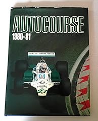 Autocourse 1980 for sale  Delivered anywhere in USA 
