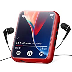 Mp3 player bluetooth for sale  Delivered anywhere in UK