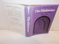 Gladstones family biography for sale  Delivered anywhere in UK