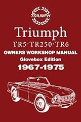 Triumph tr5 tr250 gebraucht kaufen  Wird an jeden Ort in Deutschland