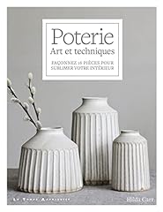 ceramique art poterie d'occasion  Livré partout en France