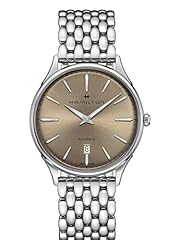 Hamilton jazzmaster h38525121 d'occasion  Livré partout en France