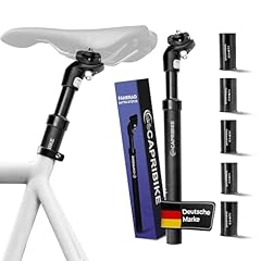 Capribike sattelstütze adapte gebraucht kaufen  Wird an jeden Ort in Deutschland