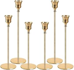 Famkeep candelabro set usato  Spedito ovunque in Italia 