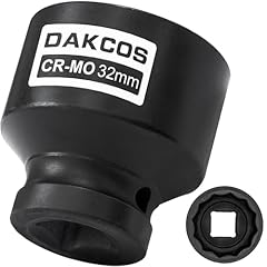 Dakcos 32mm vielzahn gebraucht kaufen  Wird an jeden Ort in Deutschland