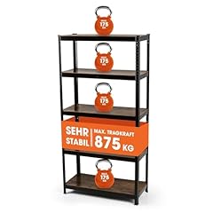 Easymaxx standregal industrie gebraucht kaufen  Wird an jeden Ort in Deutschland