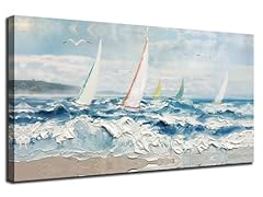 Enartly ocean wall for sale  Delivered anywhere in USA 