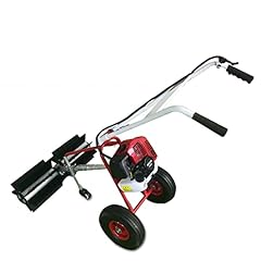 Petrol power sweeper for sale  Delivered anywhere in Ireland