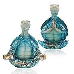 Sea turtle meditating for sale  Delivered anywhere in USA 
