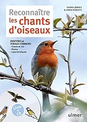 Reconnaître chants oiseaux d'occasion  Livré partout en France