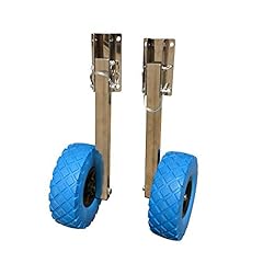Boat launching wheels for sale  Delivered anywhere in UK
