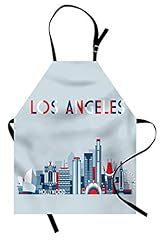 Lunarable cityscape apron for sale  Delivered anywhere in USA 