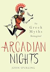 Arcadian nights greek usato  Spedito ovunque in Italia 