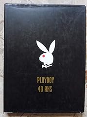 playboy 40 ans d'occasion  Livré partout en France