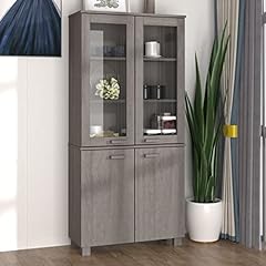Homgoday highboard hamar for sale  Delivered anywhere in Ireland