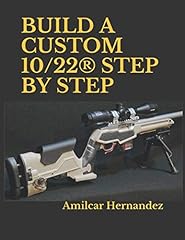 BUILD A CUSTOM 10/22® STEP BY STEP for sale  Delivered anywhere in USA 