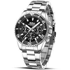 Mens watches chronograph for sale  Delivered anywhere in USA 